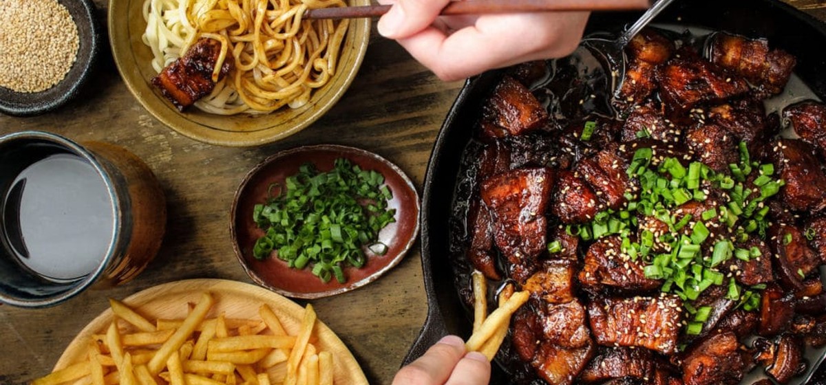 FamilyFriendly Chinese Fusion Dinners SideChef