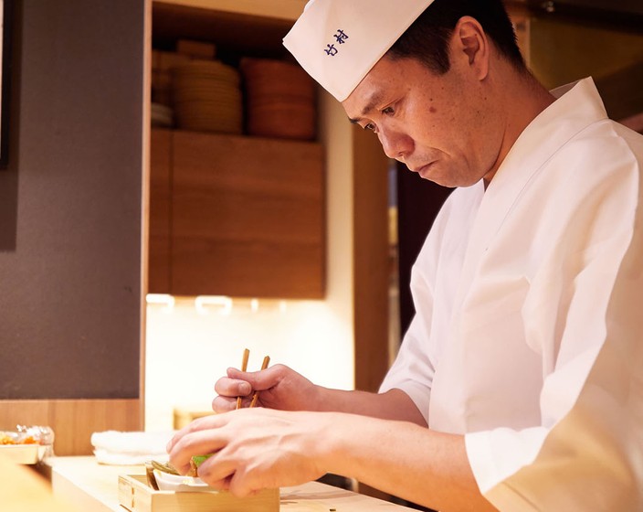 Perfecting Japanese Dishes with CHEF'S HAT