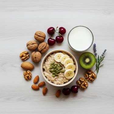 The Ultimate Guide to Sleep-Boosting Foods (And What to Avoid!)