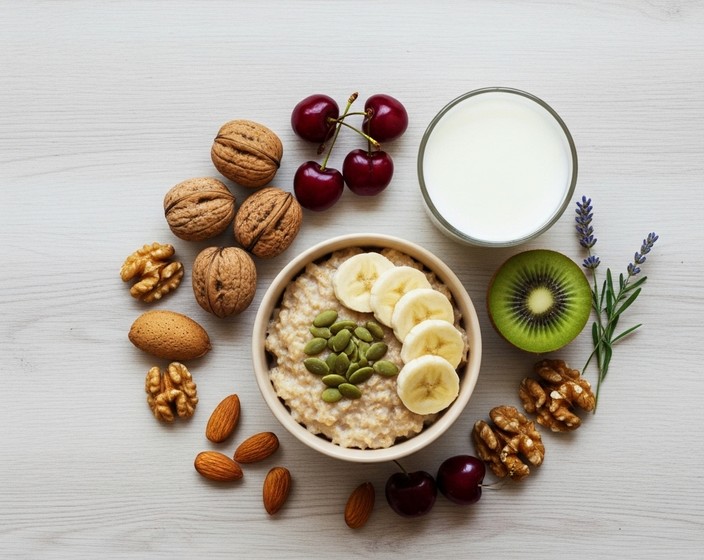 The Ultimate Guide to Sleep-Boosting Foods (And What to Avoid!)