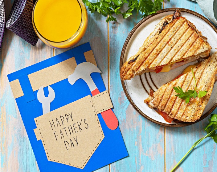 12 Cool Recipes for Father's Day to Make Your Dad Proud