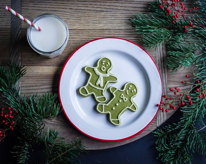 More Gingerbread Dessert Ideas for the Holidays