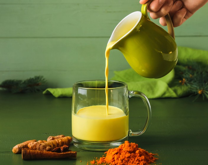 Turmeric Latte and Other Amazing Turmeric Recipes You Can Drink