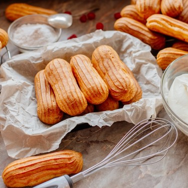 French Pastries You Can Make at Home