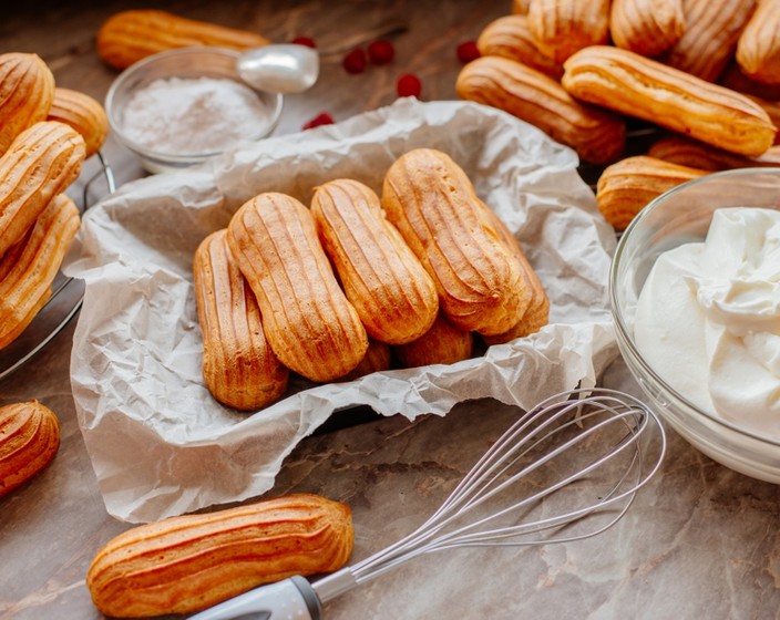 French Pastries You Can Make at Home