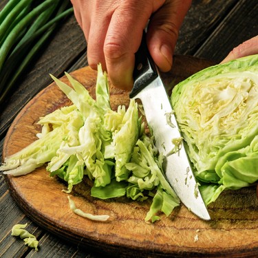 Cabbage: It's Not Just For Slaw Anymore!