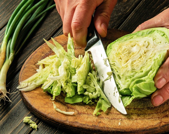 Cabbage: It's Not Just For Slaw Anymore!