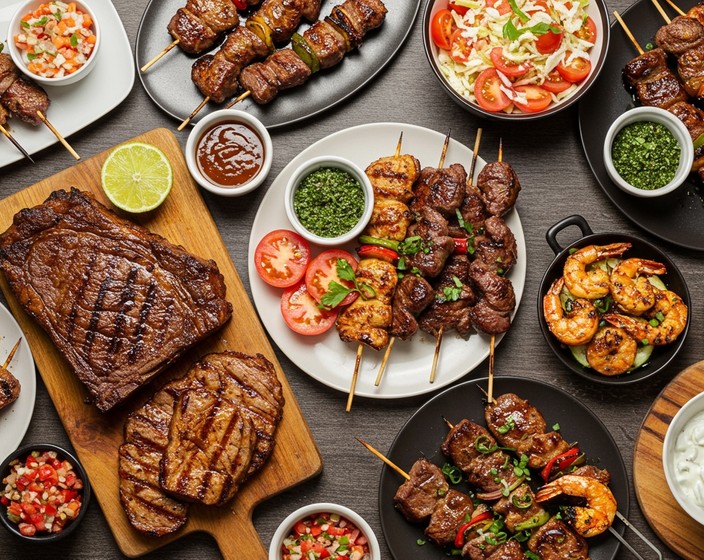 BBQ Around the World: 13 International Grilling Recipes to Try