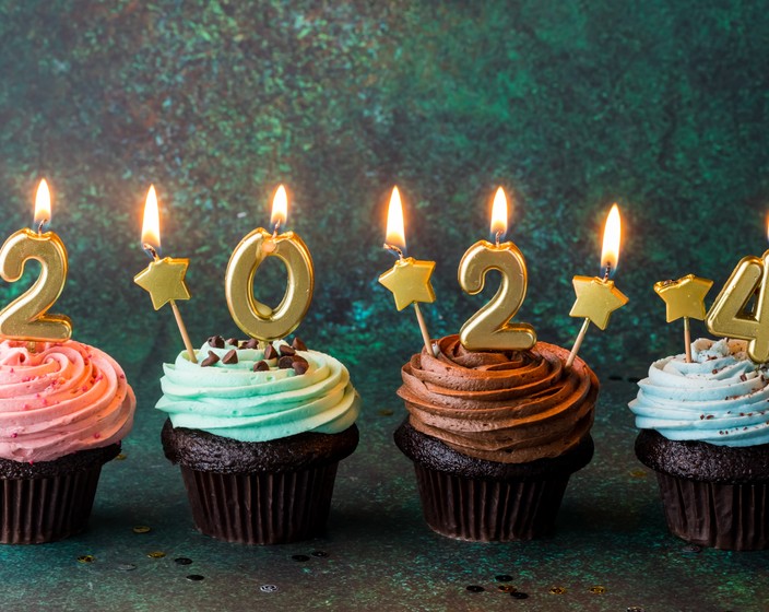 New Year, New Treats: 11 Desserts to Help You Ring in 2024