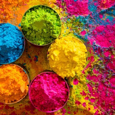 Holi: The Festival of Colors