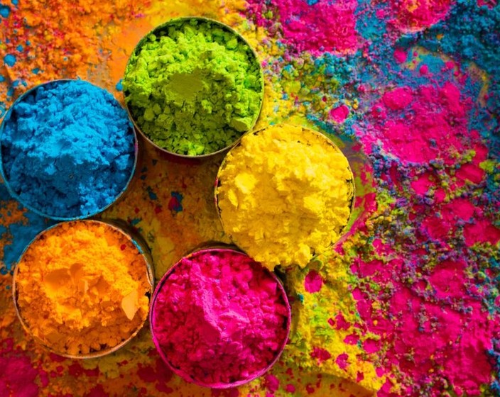 Holi: The Festival of Colors