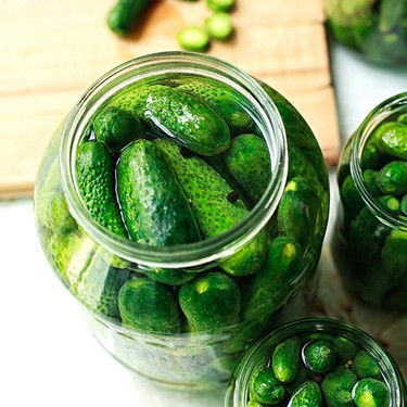 Forever Summer: A Guide to Canning and Pickling