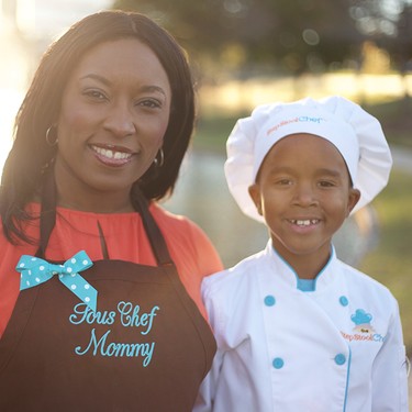 Blogger Spotlight: Step Stool Chef