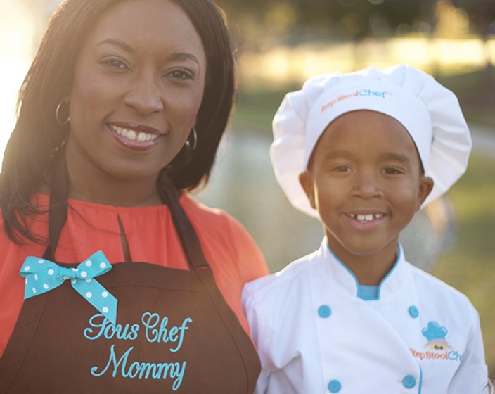 Blogger Spotlight: Step Stool Chef