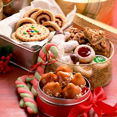 DIY Food Gifts
