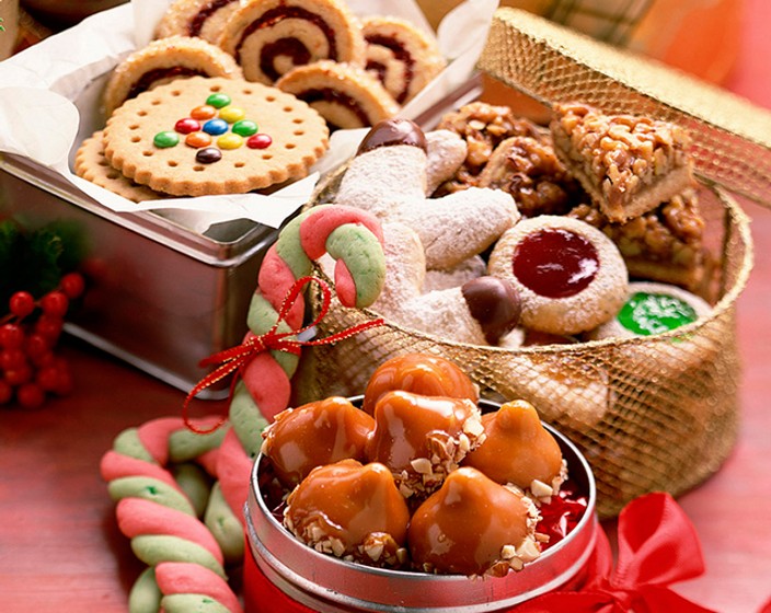DIY Food Gifts