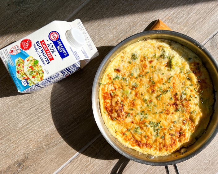 10 Fresh Recipes to Make with Eggland’s Best Liquid Egg Whites