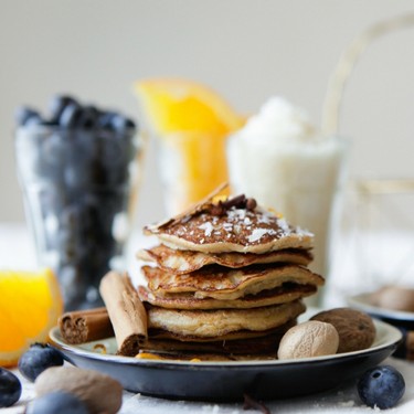 More Pancakes to Rival Your Neighborhood Diner