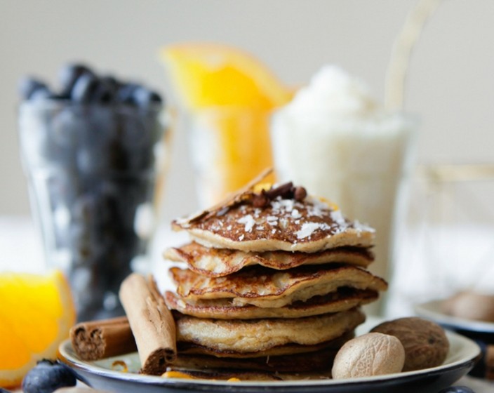 More Pancakes to Rival Your Neighborhood Diner