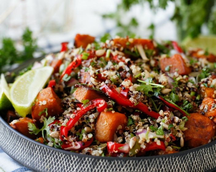 14 Quick and Easy Quinoa Recipes