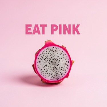 Eat Pink: Recipes to Support Breast Cancer Awareness Month