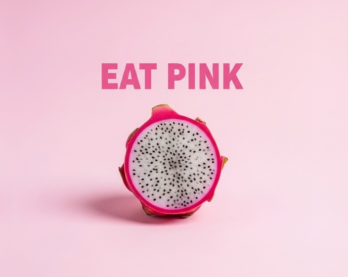 Eat Pink: Recipes to Support Breast Cancer Awareness Month