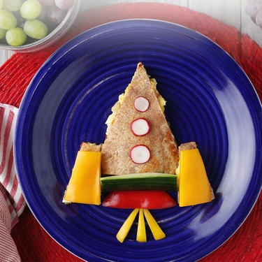 Sneaky Veggies: Kid-Friendly Meatless Meal Plan