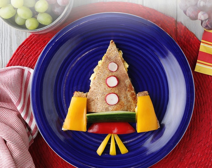 Sneaky Veggies: Kid-Friendly Meatless Meal Plan