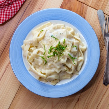 The Legend of Fettuccine Alfredo: Iconic, Humble, and Hearty