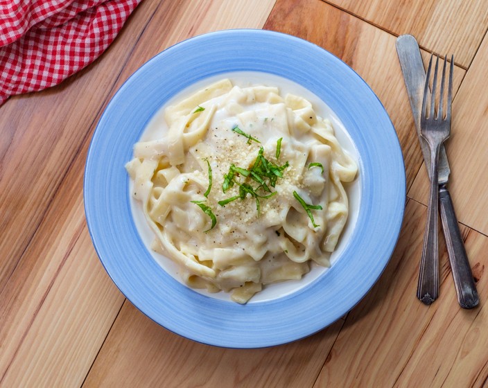 The Legend of Fettuccine Alfredo: Iconic, Humble, and Hearty