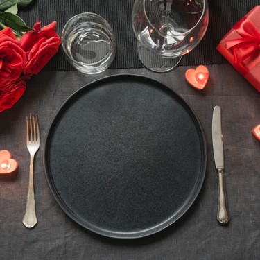 Quick & Easy Valentine's Day Menu