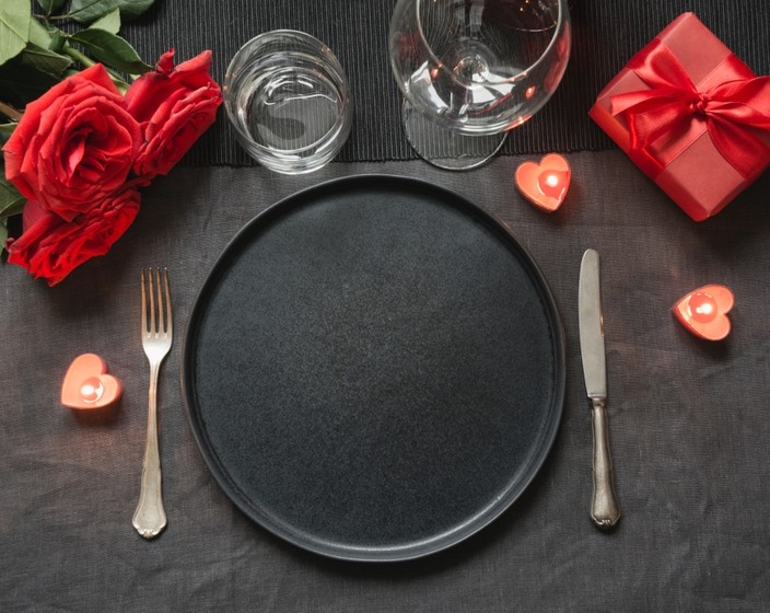 Quick & Easy Valentine's Day Menu