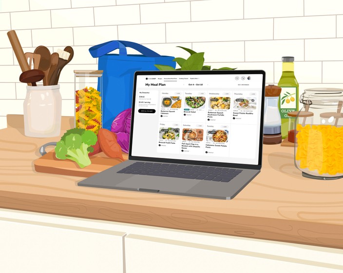 Introducing: SideChef’s Free Personalized Meal Plans