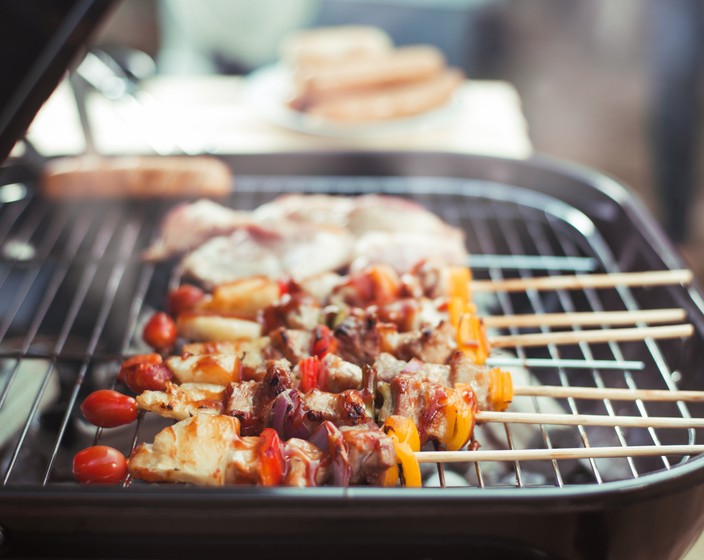 Here's What You Should Be Grilling
