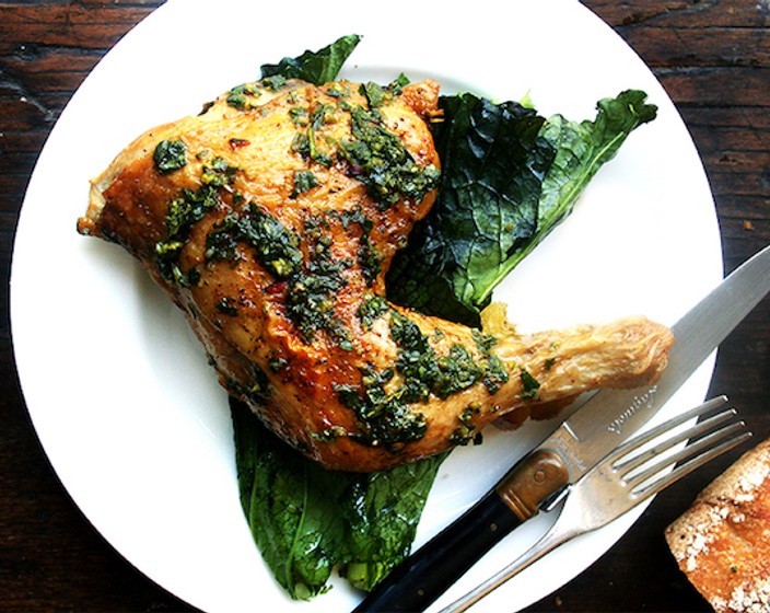 5-Day Paleo Meal Plan