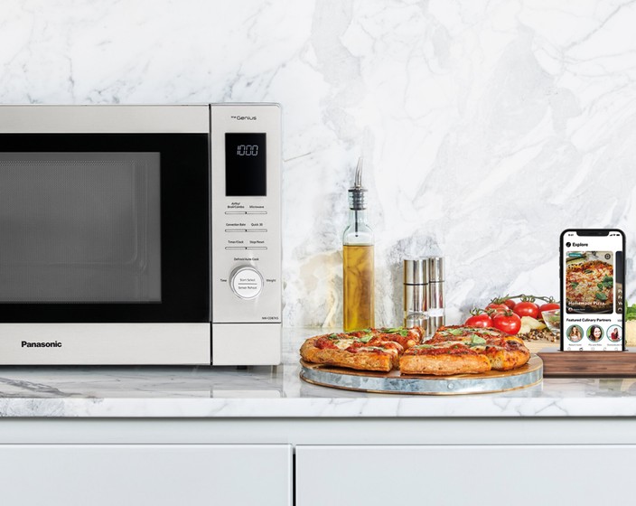 Introducing SideChef Premium x Panasonic