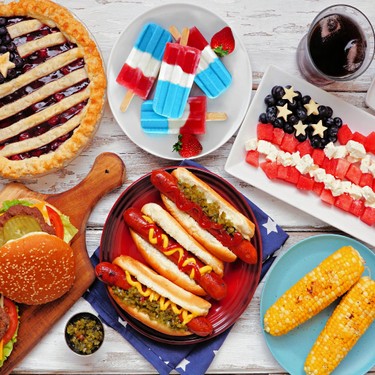 Top 15 America's Favorite 4th of July Recipes to Make This Year