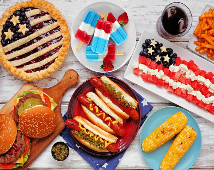 Top 15 America's Favorite 4th of July Recipes to Make This Year