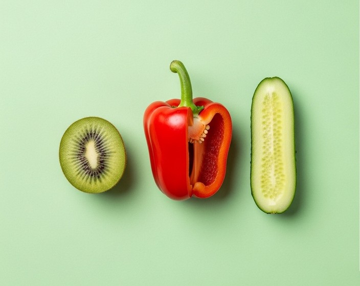 Eat Your Way to Freshness: Foods That Make You Smell Good