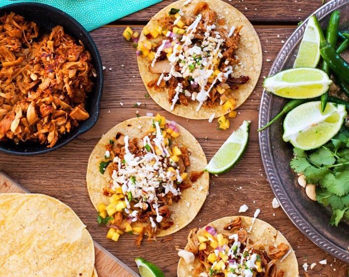 The Edgy Veg's Favorite Cinco de Mayo Recipes