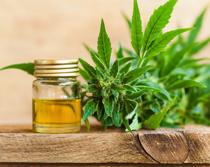 CBD Tops 2019 Food Trends