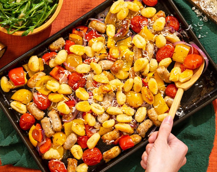 Our Best Sheet Pan Recipes - No Mess Zero Stress Meal Ideas