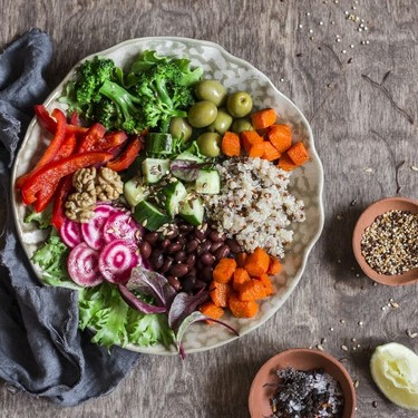 A Simple Guide to Building Your Own Buddha Bowl
