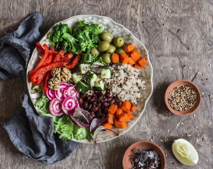 A Simple Guide to Building Your Own Buddha Bowl