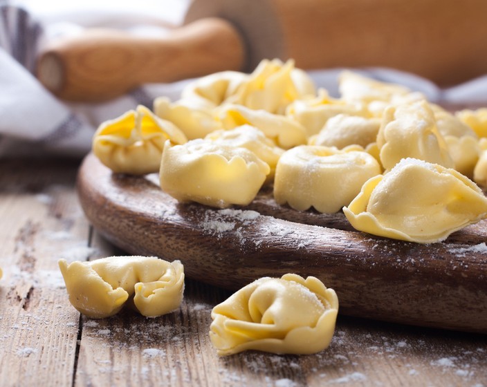 3 Ways To Turn Frozen Tortellini Into Dinner