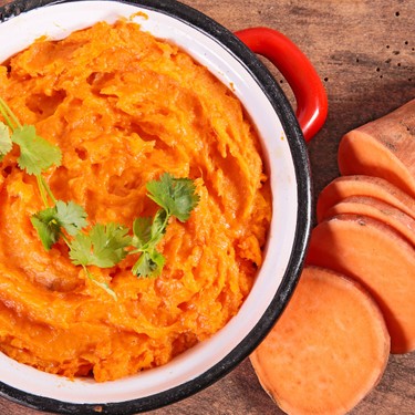 Seasonal Ingredient: Sweet Potato