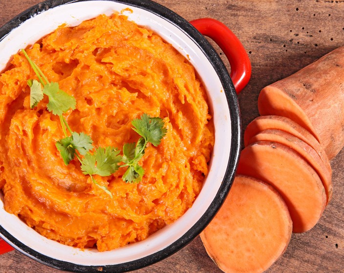 Seasonal Ingredient: Sweet Potato