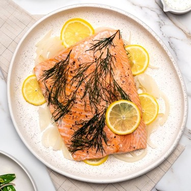 5-Day Festive Low-Carb Dinners