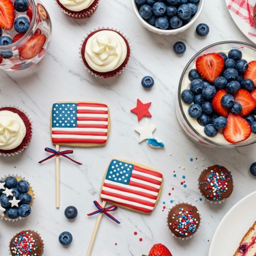 Red, White & Yum: 20 Patriotic Desserts for the 4th of July