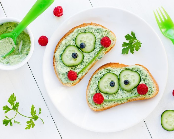 Vegan Meal Plans Your Kids Will Love
